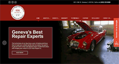 Desktop Screenshot of edsautorepairinc.net